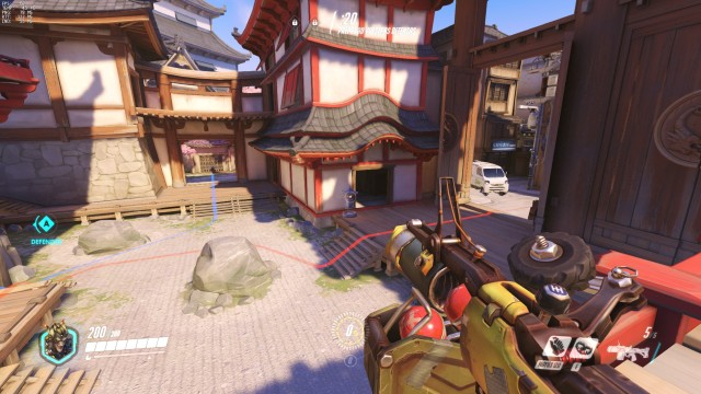 Overwatch (PlayStation 4) image