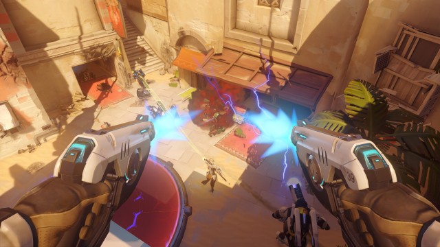 Overwatch (PlayStation 4) image