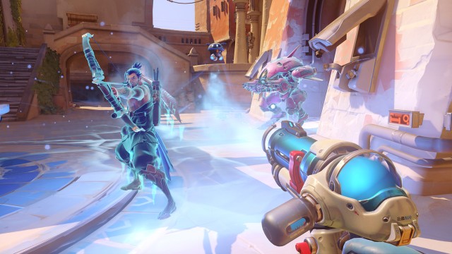 Overwatch (PlayStation 4) image