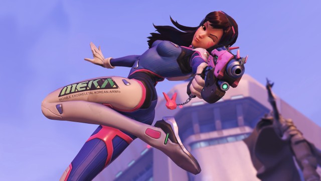 Overwatch (PlayStation 4) image