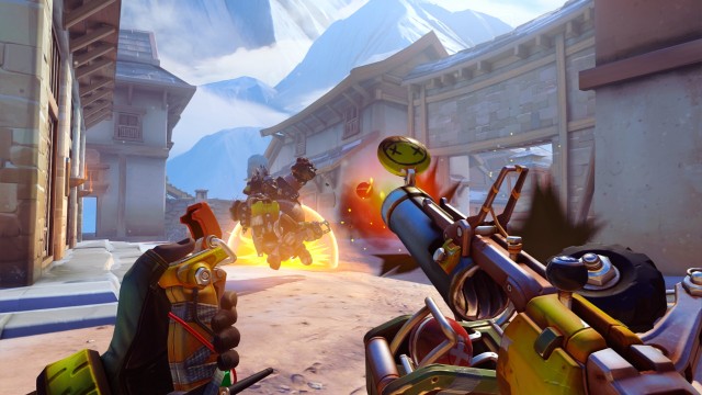 Overwatch (PlayStation 4) image
