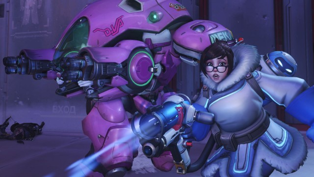 Overwatch (PlayStation 4) image