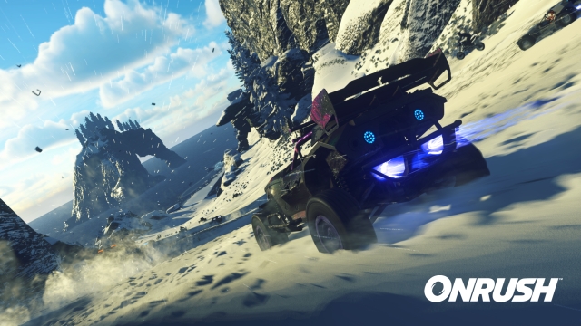 ONRUSH (PlayStation 4) image