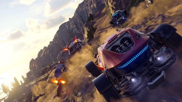 ONRUSH (PlayStation 4) image