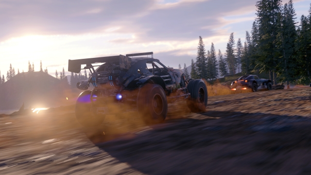 ONRUSH (PlayStation 4) image