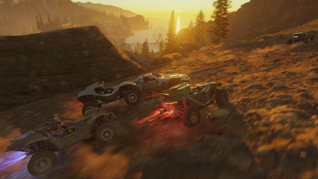 ONRUSH (PlayStation 4) image