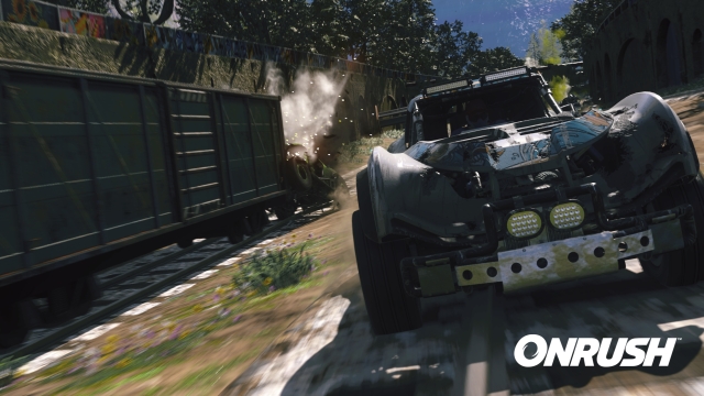 ONRUSH (PlayStation 4) image
