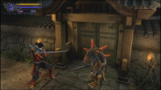Onimusha: Warlords (PlayStation 4) image