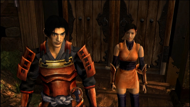 Onimusha: Warlords (PlayStation 4) image