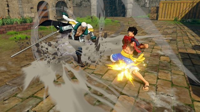 One Piece: World Seeker (PlayStation 4) image