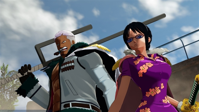 One Piece: World Seeker (PlayStation 4) image