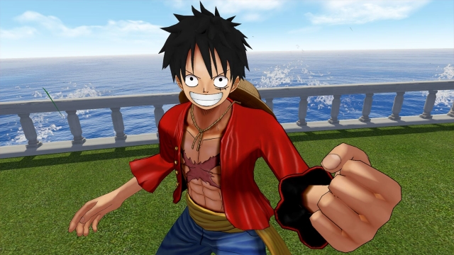 One Piece: Grand Cruise (PlayStation 4) image
