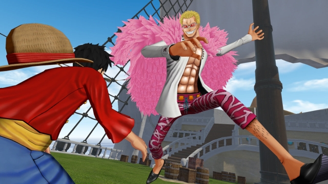 One Piece: Grand Cruise (PlayStation 4) image