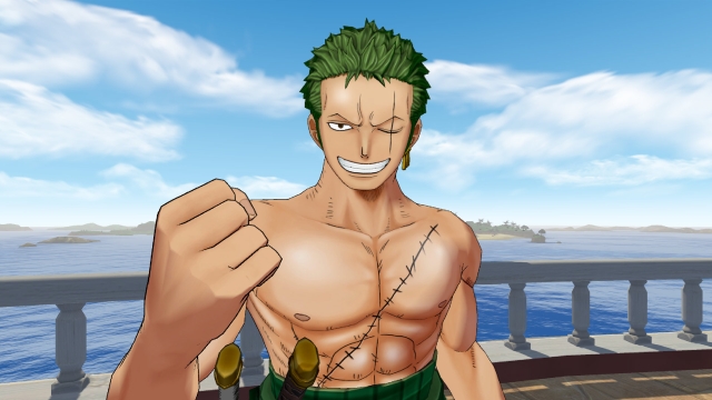 One Piece: Grand Cruise (PlayStation 4) image