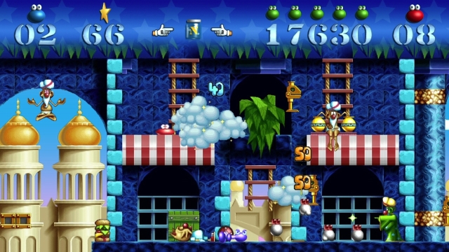 Putty Squad (PlayStation 4) image