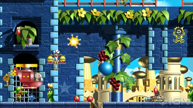 Putty Squad (PlayStation 4) image