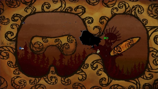 Paperbound (PlayStation 4) image