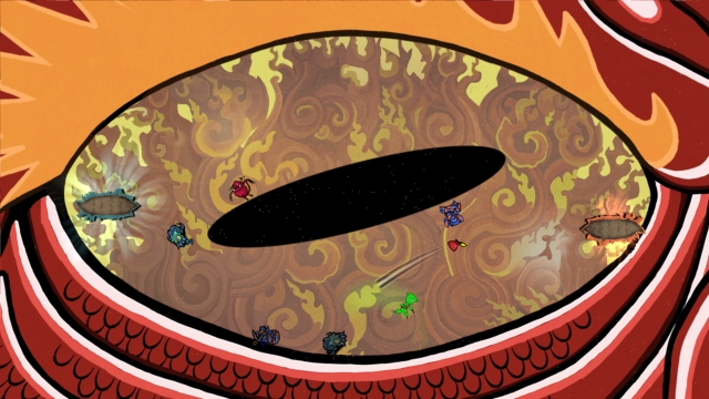 Paperbound (PlayStation 4) image
