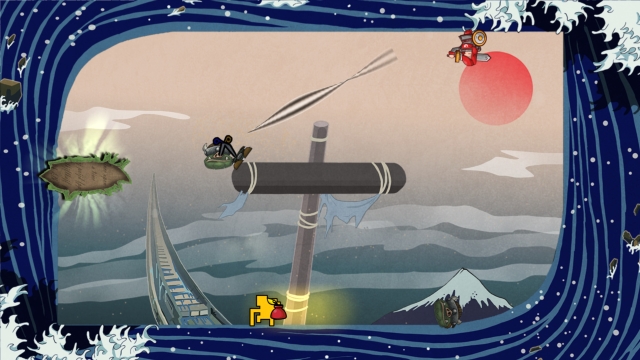 Paperbound (PlayStation 4) image