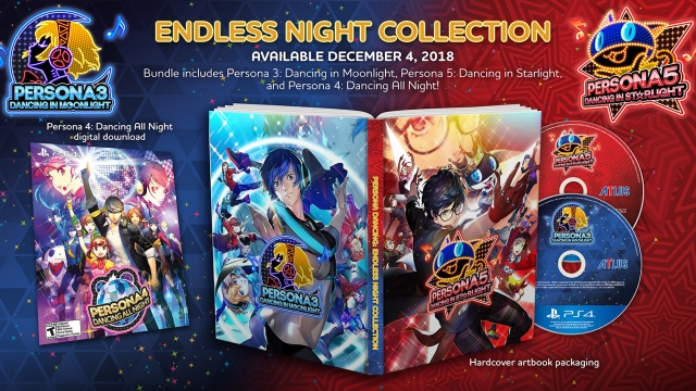 Persona Dancing: Endless Night Collection (PlayStation 4) image