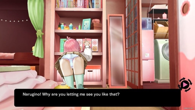 Punch Line (PlayStation 4) image