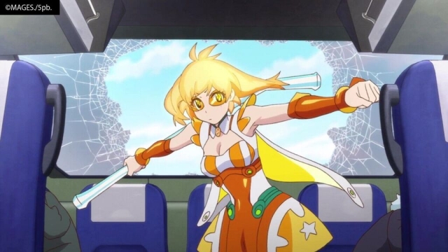 Punch Line (PlayStation 4) image
