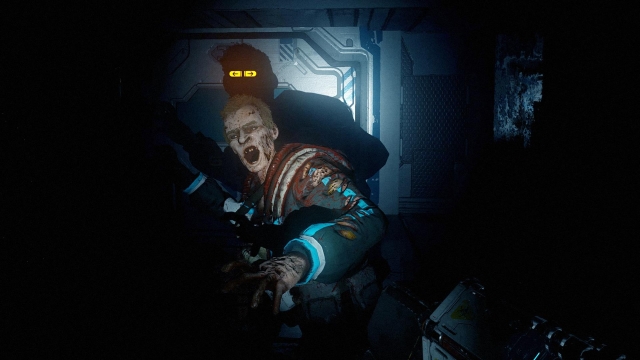 The Persistence (PlayStation 4) image