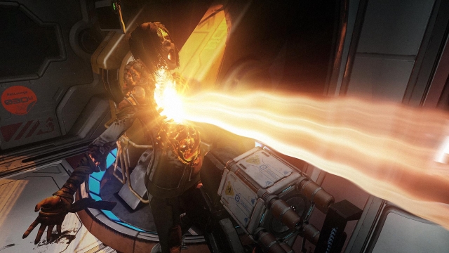 The Persistence (PlayStation 4) image