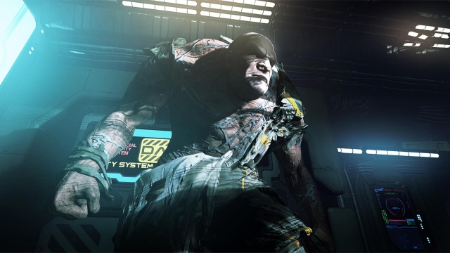 The Persistence (PlayStation 4) image