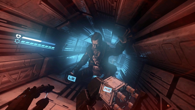 The Persistence (PlayStation 4) image