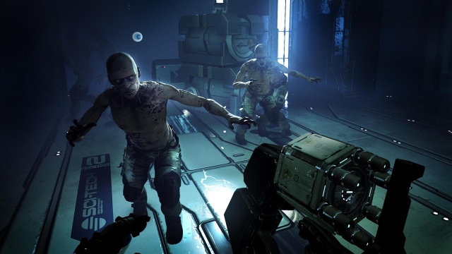 The Persistence (PlayStation 4) image