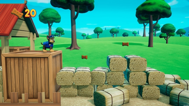 PAW Patrol: On a Roll (PlayStation 4) image