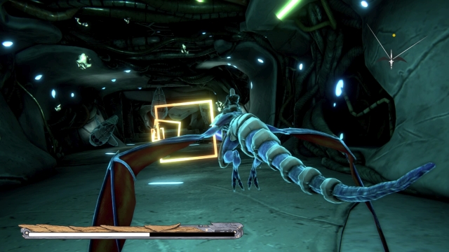 Panzer Dragoon: Remake (PlayStation 4) image