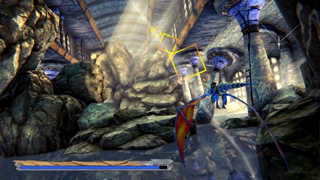 Panzer Dragoon: Remake (PlayStation 4) image