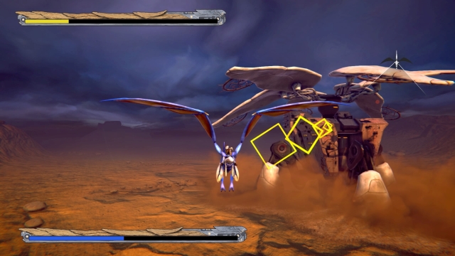 Panzer Dragoon: Remake (PlayStation 4) image