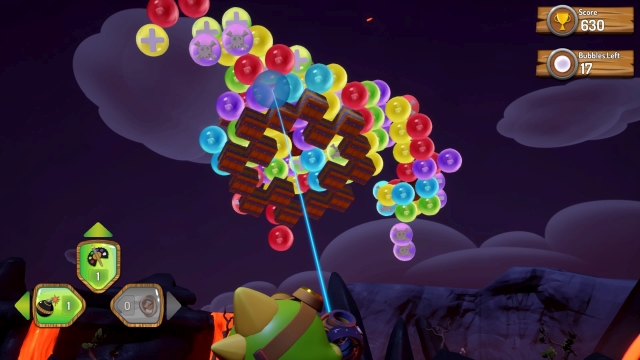Puzzle Bobble 3D: Vacation Odyssey (PlayStation 4) image
