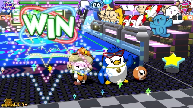Penguin Wars (PlayStation 4) image