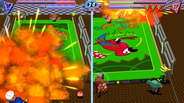 Penguin Wars (PlayStation 4) image