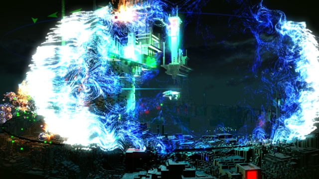 Resogun (PlayStation 4) image