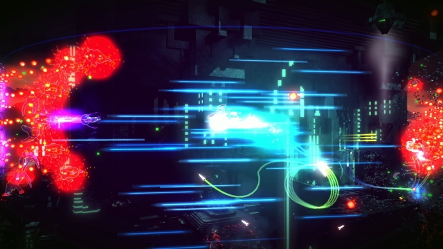 Resogun (PlayStation 4) image
