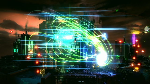 Resogun (PlayStation 4) image