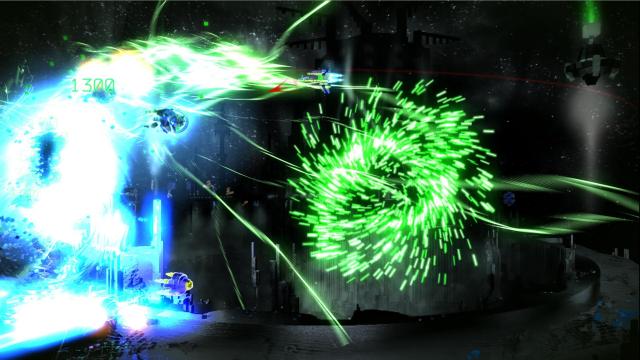 Resogun (PlayStation 4) image