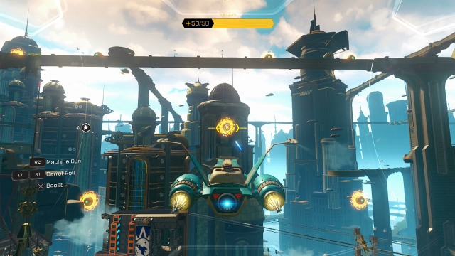 Ratchet & Clank (PlayStation 4) image