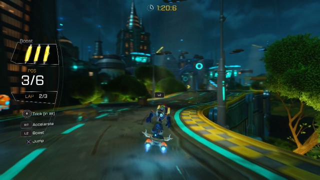 Ratchet & Clank (PlayStation 4) image