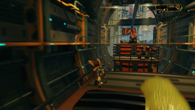 Ratchet & Clank (PlayStation 4) image