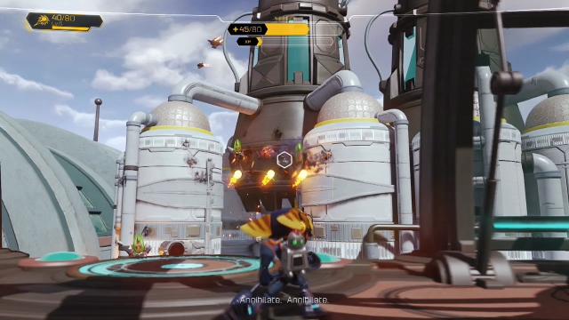Ratchet & Clank (PlayStation 4) image