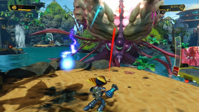 Ratchet & Clank (PlayStation 4) image