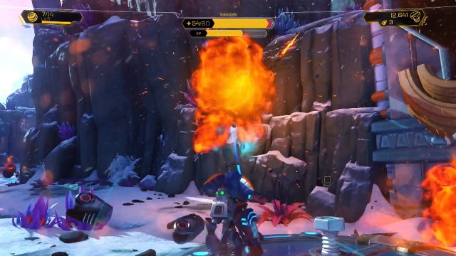 Ratchet & Clank (PlayStation 4) image