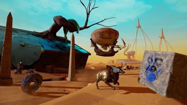 Rock of Ages II: Bigger and Boulder (PlayStation 4) image