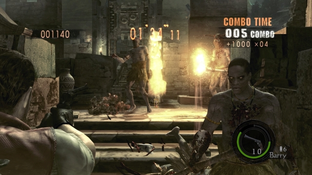 Resident Evil 5 (PlayStation 4) image
